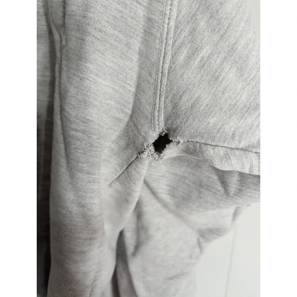 FLINTSTONES embroidered L sweatshirt vintage Blitzz studios 90's see description - Picture 3 of 8